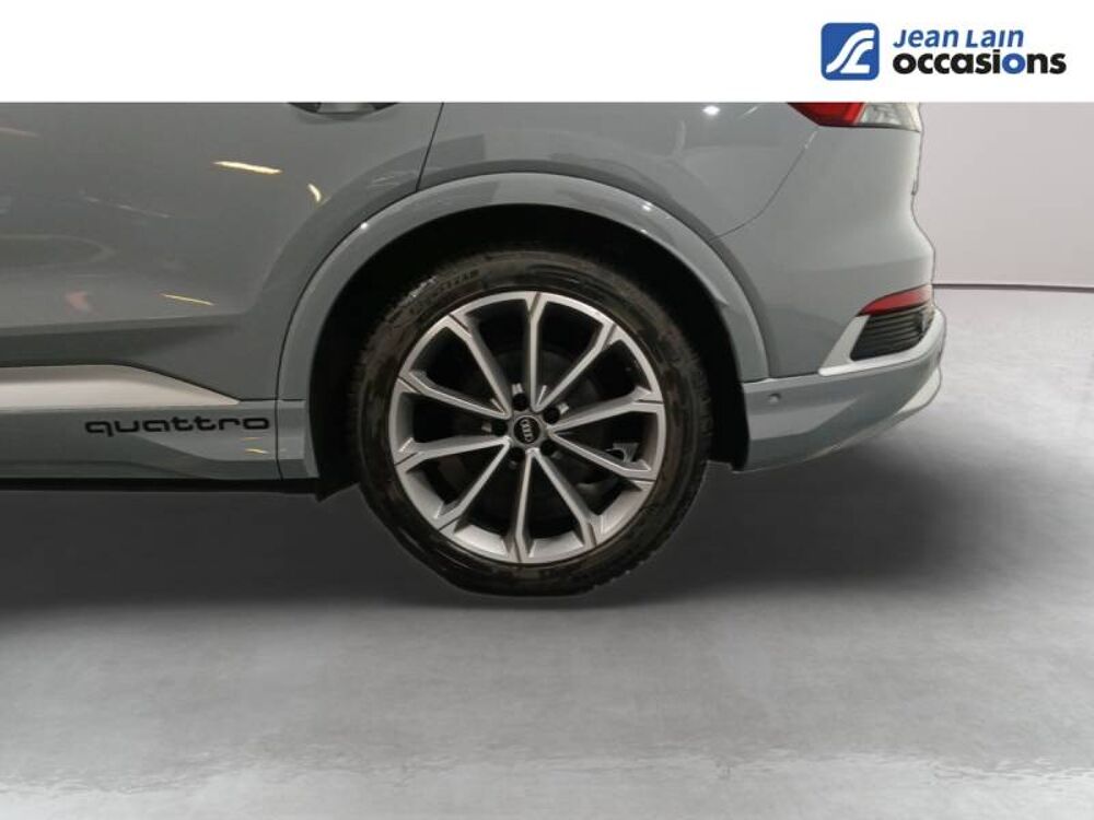 Q4 e-tron 45 265 ch 82 kWh quattro S line 2023 occasion 74600 Seynod