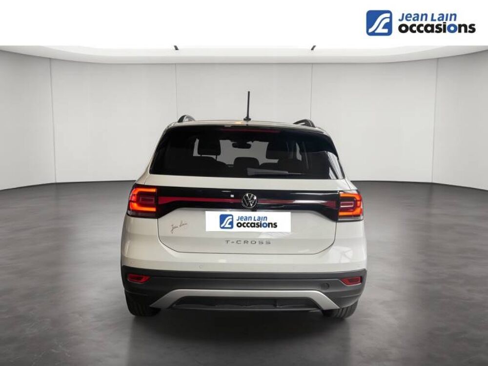 T-Cross 1.0 TSI 110 Start/Stop DSG7 Life Tech 2023 occasion 74100 Ville-la-Grand