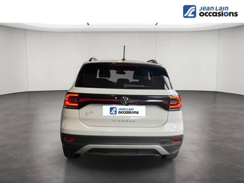 T-Cross 1.0 TSI 110 Start/Stop DSG7 Life Tech 2023 occasion 74100 Ville-la-Grand