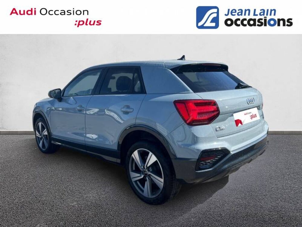 Q2 35 TFSI 150 S tronic 7 Design 2025 occasion 74100 Ville-la-Grand