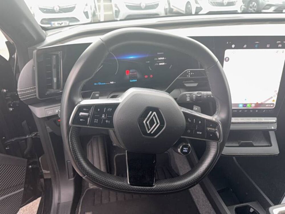 M&eacute;gane Megane E-Tech EV60 220 ch super charge Iconic 2023 occasion 22000 Saint-Brieuc