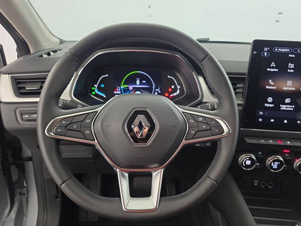 Captur E-Tech 145 - 21 Intens 2022 occasion 61000 Alen&ccedil;on