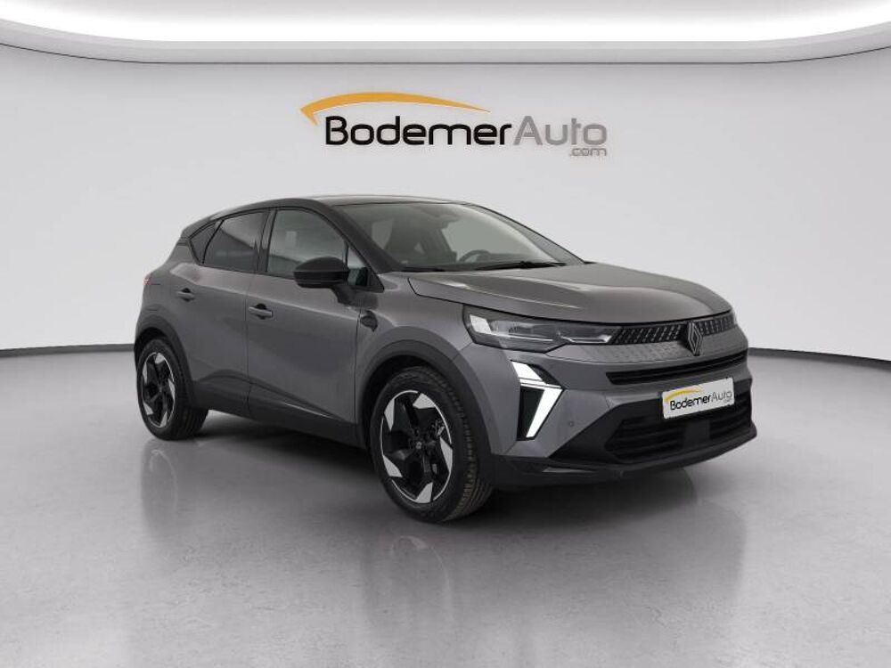 Captur E-Tech full hybrid 145 ch Techno 2025 occasion 50000 Saint-L&ocirc;
