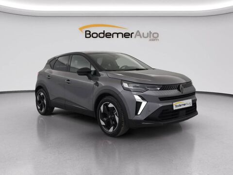 Captur E-Tech full hybrid 145 ch Techno 2025 occasion 50000 Saint-L&ocirc;