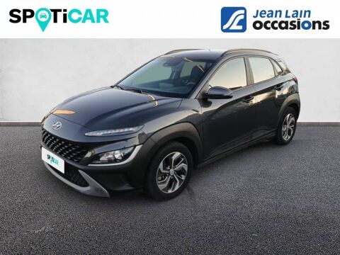 Hyundai Kona Hybrid 141 Initia 2021 occasion Ville-la-Grand 74100