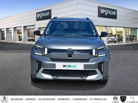 C3 Aircross Hybride 136 ch Aut Max 2025 occasion 38300 Bourgoin-Jallieu