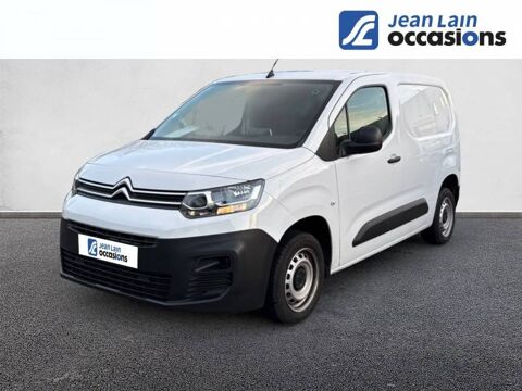 Citroën Berlingo BERLINGO VAN M 650 PURETECH 110 S&S BVM6 CONTROL 2023 occasion Seyssinet-Pariset 38170