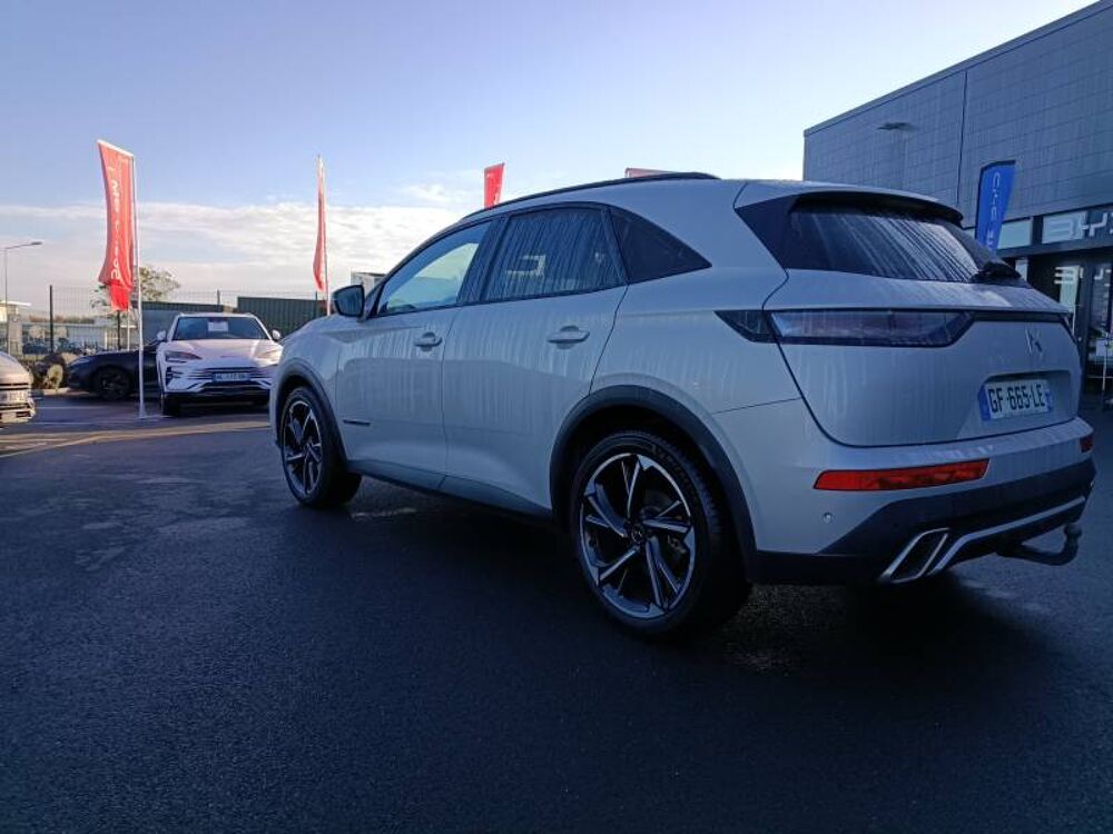 DS7 Crossback PureTech 180 EAT8 Louvre 2022 occasion 49070 Beaucouz&eacute;
