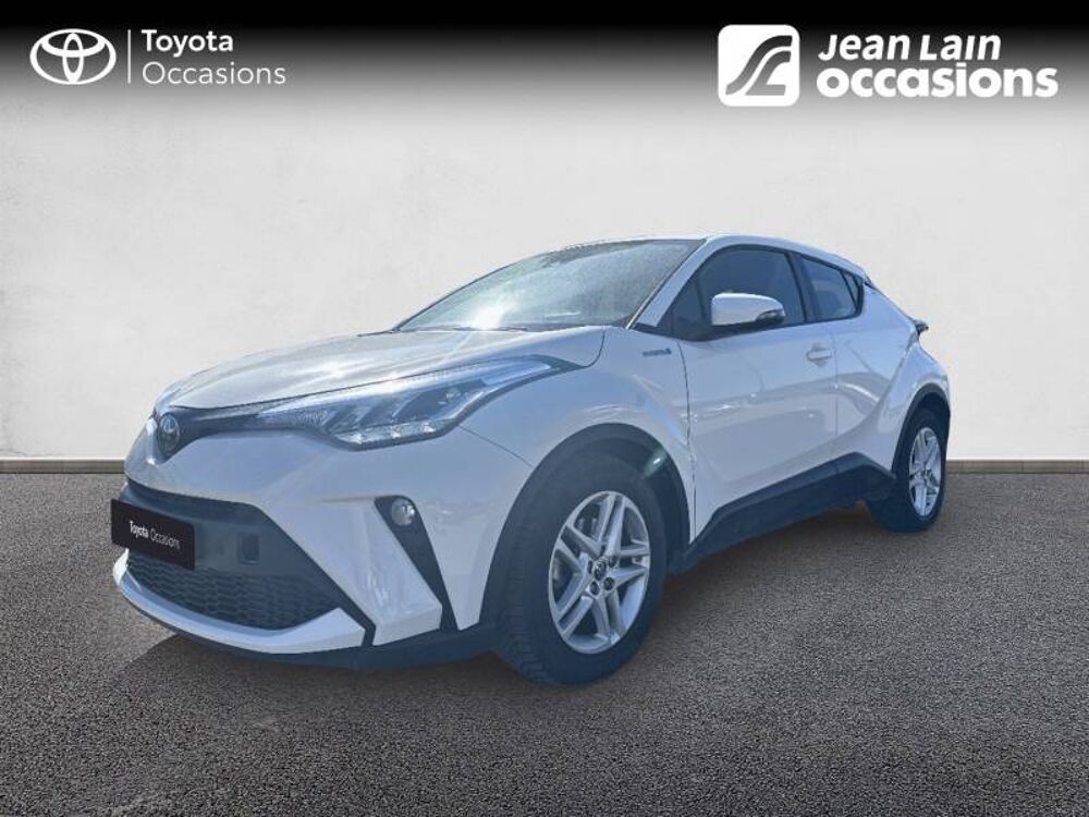 C-HR Hybride 1.8L Dynamic Business 2022 occasion 26000 Valence