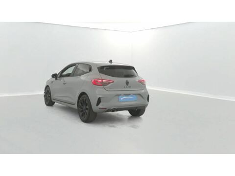Clio TCe 90 ch GSR2 Esprit Alpine 2025 occasion 22200 Guingamp