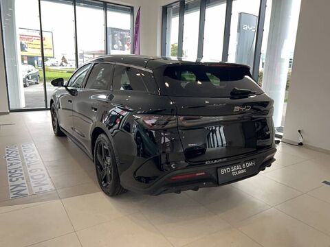 Seal 6 Touring 1.5l DM-i 156 kW PHEV Comfort Lite 2025 occasion 50100 Cherbourg-en-Cotentin