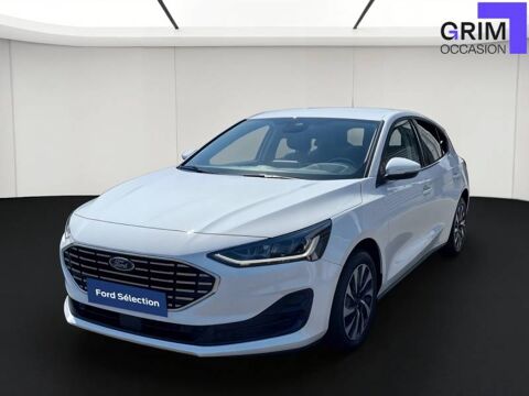 Annonce voiture Ford Focus 19390 €