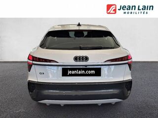 Q3 Sportback e-hybrid 272 ch S tronic 6 Advanced 2026 occasion 38130 &Eacute;chirolles