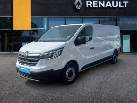 Renault Trafic TRAFIC FGN L2H1 3000 KG BLUE DCI 130 CONFORT 2023 occasion H&eacute;rouville-Saint-Clair 14200