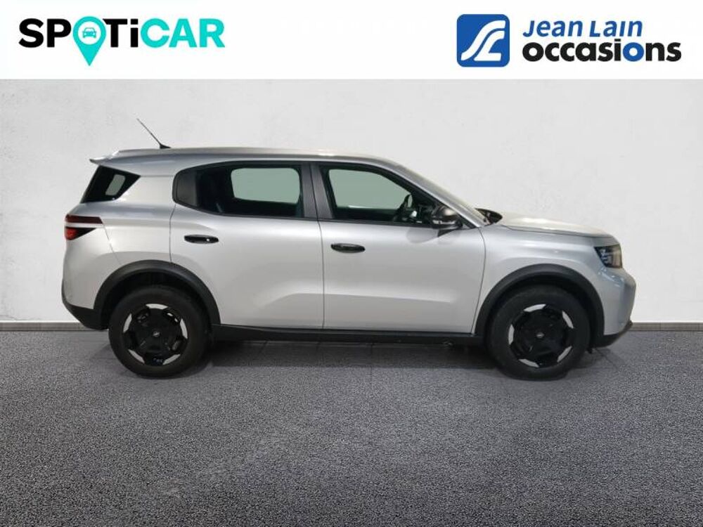 Frontera 1.2 Turbo Hybrid 145 ch e-DCT6 Edition 2025 occasion 74200 Anthy-sur-L&eacute;man