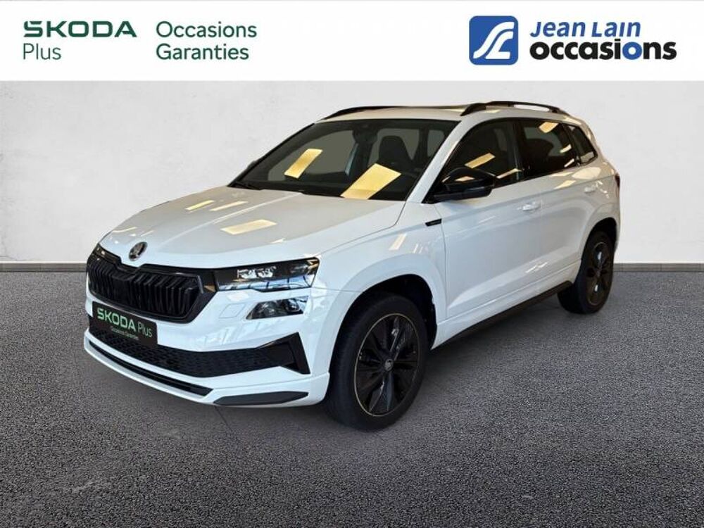 Karoq 1.5 TSI Evo 2 150 ch ACT DSG7 Sportline 2025 occasion 38500 Voiron