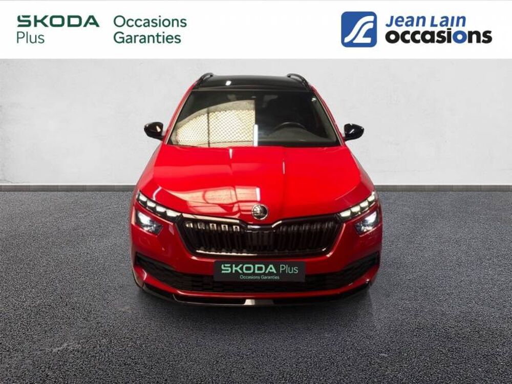 Kamiq 1.5 TSI 150 ch DSG7 Monte-Carlo 2023 occasion 74600 Seynod