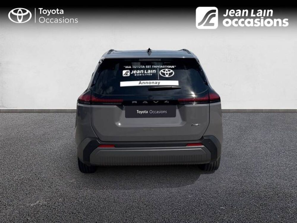 RAV 4 RAV4 Hybride 185 ch 2WD Lounge 2026 occasion 07100 Annonay