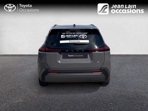 RAV 4 RAV4 Hybride 185 ch 2WD Lounge 2026 occasion 07100 Annonay