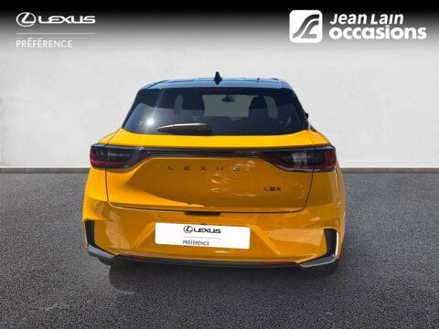 LBX 2WD Emotion 2026 occasion 38130 &Eacute;chirolles