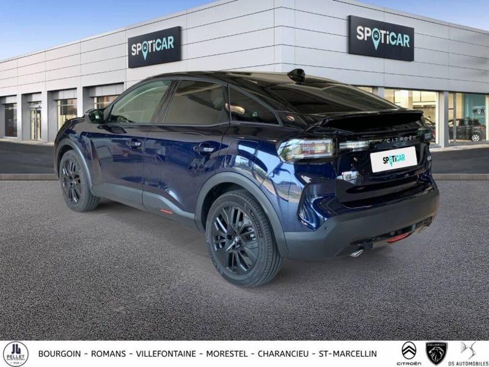 C4 Hybride 145 e-DCS6 Collection 2025 occasion 38300 Bourgoin-Jallieu