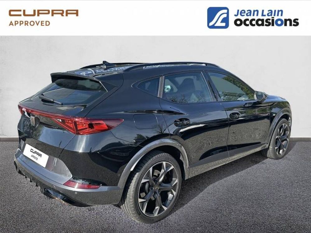 Formentor 1.4 e-HYBRID 245 ch DSG6 VZ 2024 occasion 38300 Bourgoin-Jallieu