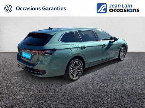 Passat 1.5 eTSI OPF 150 DSG7 Elegance 2025 occasion 38500 Voiron