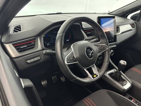 Captur mild hybrid 140 R.S. line 2023 occasion 22200 Guingamp