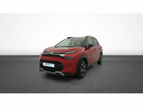 Citro&euml;n C3 Aircross PureTech 130 S&S EAT6 Feel Pack 2023 occasion BEAUNE 21200