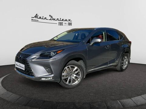 Lexus NX 300h 4WD Luxe 2018 occasion Fourneaux 73500