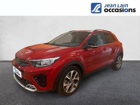 Kia Stonic 1.0 T-GDi 120 ch MHEV iBVM6 GT Line 2021 occasion Bourgoin-Jallieu 38300