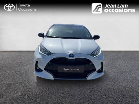 Yaris Hybride 116h Collection 2021 occasion 73290 La Motte-Servolex
