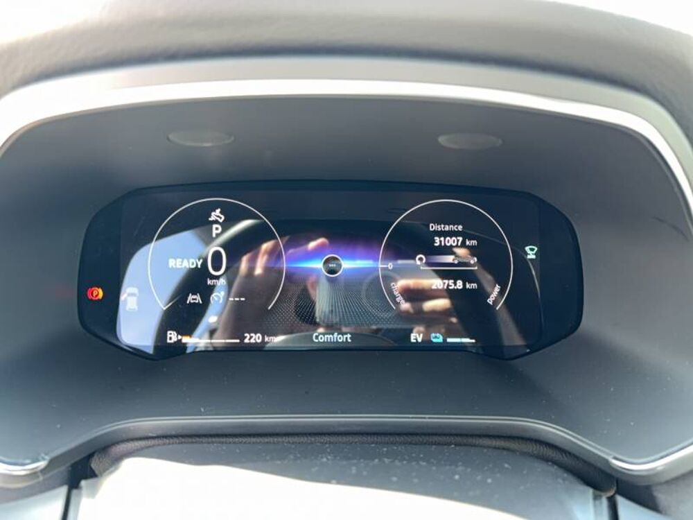 Captur E-Tech full hybrid 145 ch Techno 2025 occasion 50100 Cherbourg-en-Cotentin