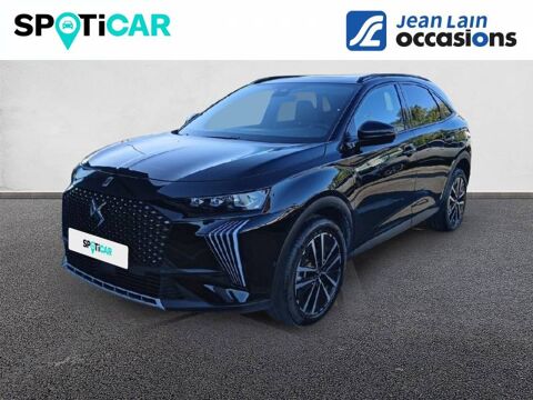 Citro&euml;n DS7 DS 7 BlueHDi 130 EAT8 Etoile 2024 occasion V&eacute;traz-Monthoux 74100