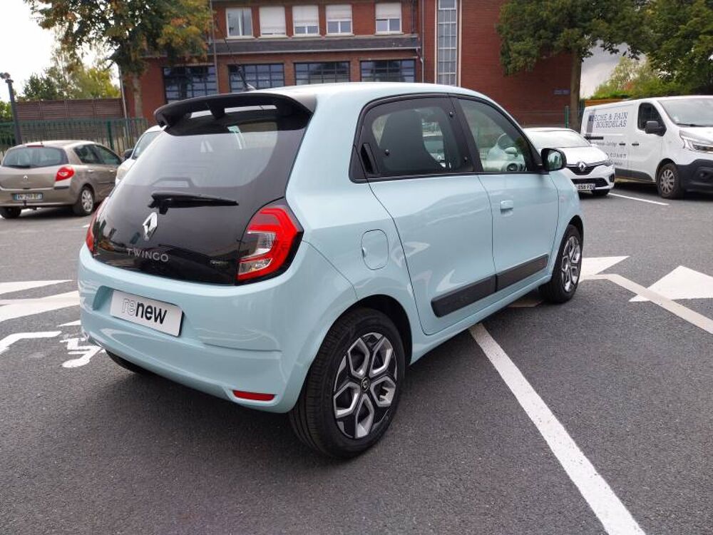 Twingo III E-Tech Equilibre 2022 occasion 61200 Argentan