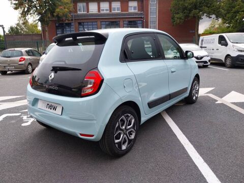 Twingo III E-Tech Equilibre 2022 occasion 61200 Argentan