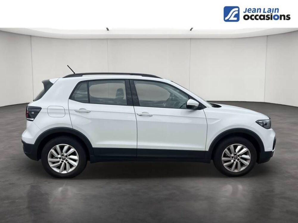 T-Cross 1.0 TSI 110 Start/Stop BVM6 Lounge 2022 occasion 74100 Ville-la-Grand