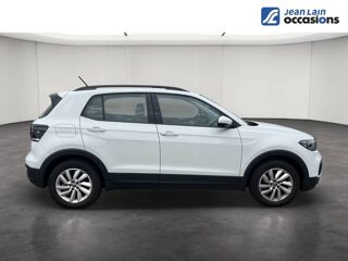 T-Cross 1.0 TSI 110 Start/Stop BVM6 Lounge 2022 occasion 74100 Ville-la-Grand