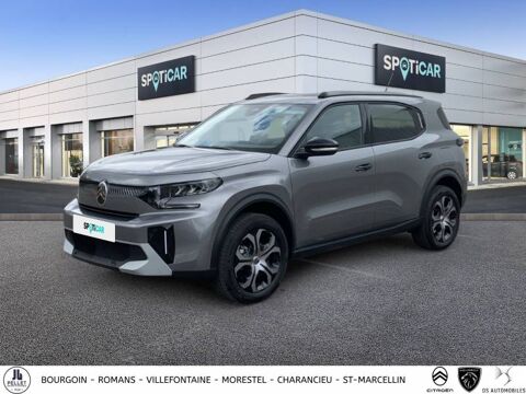 Citro&euml;n C3 Aircross Turbo 100 BVM6 Plus 2025 occasion Bourgoin-Jallieu 38300