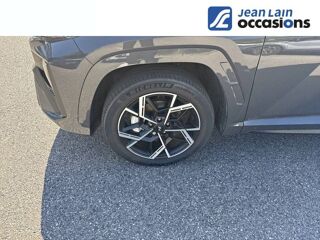 Tucson 1.6 T-GDI 215 Hybrid BVA6 N Line Creative 2024 occasion 73490 La Ravoire