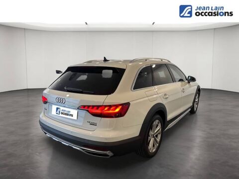 A4 Allroad 40 TDI 204 S Tronic 7 Quattro Avus 2023 occasion 38130 &Eacute;chirolles