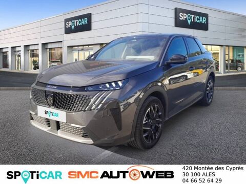 Peugeot 3008 Hybrid 136 e-DCS6 GT 2024 occasion Al&egrave;s 30100