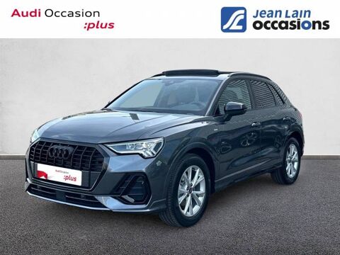 Audi Q3 35 TFSI 150 ch S tronic 7 S line plus 2025 occasion Cessy 01170