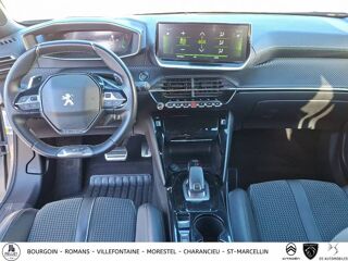 2008 PureTech 130 S&S EAT8 GT 2021 occasion 38300 Bourgoin-Jallieu