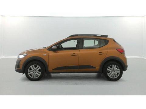 Sandero TCe 90 Stepway Expression 2023 occasion 29270 Carhaix-Plouguer
