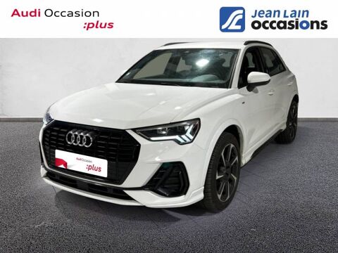 Audi Q3 35 TDI 150 ch S tronic 7 S line 2022 occasion Ville-la-Grand 74100