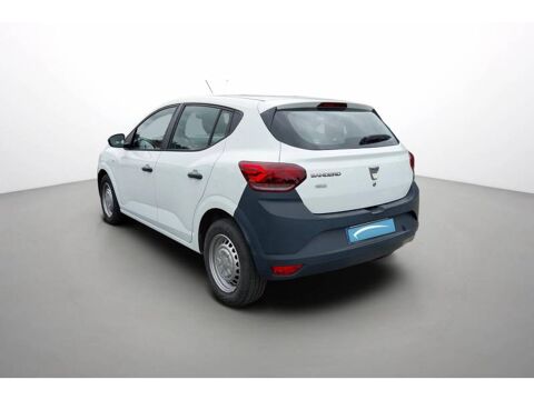 Sandero SCe 65 Access 2021 occasion 56400 Auray