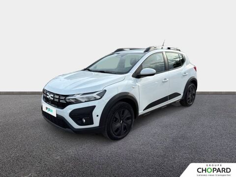 Dacia Sandero TCe 90 GSR2 Stepway Expression 2024 occasion DRAGUIGNAN 83300