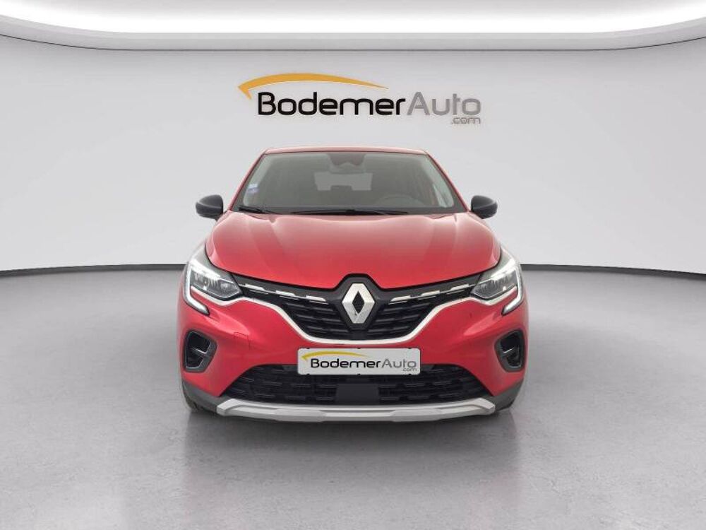 Captur E-Tech full hybrid 145 Techno 2023 occasion 56850 Caudan