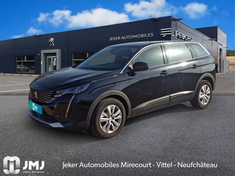 Peugeot 5008 BlueHDi 130ch S&S EAT8 Active Pack 2023 occasion Poussay 88500